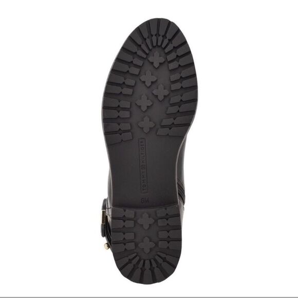 Tommy Hilfiger Women's Felvia Knee High Boot, Black, 6- NIB. - Picture 4 of 8